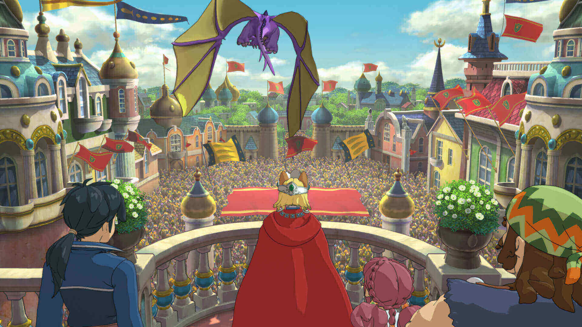 Ni No Kuni II: Revenant Kingdom ganha trailer de lançamento legendado em português