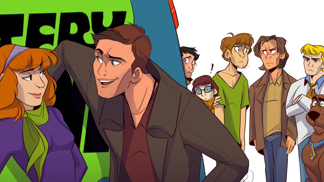 Supernatural | Episódio crossover da série com Scooby-Doo ganha as primeiras imagens
