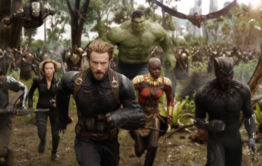 Vingadores: Guerra Infinita | Atriz fala sobre a reação de Okoye com a chegada de novos personagens