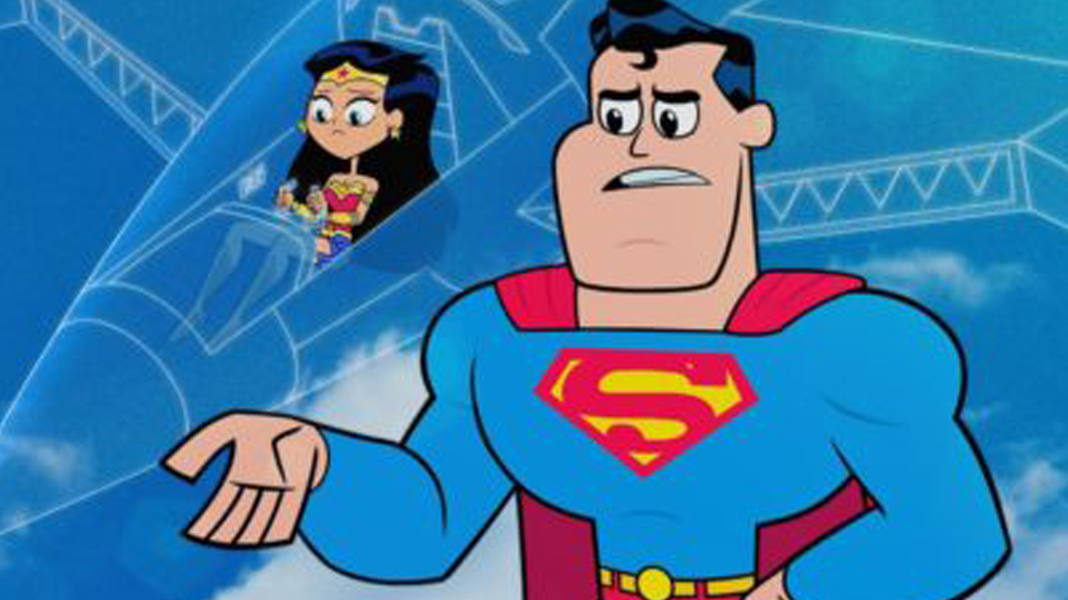 Jovens Titãs em Ação! Nos Cinemas | Nicolas Cage será o Superman no filme