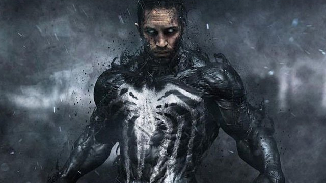 Venom | Tom Hardy desmente rumores negativos sobre o filme