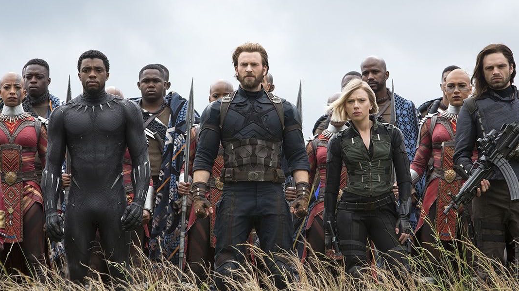 Vingadores: Guerra Infinita | Vídeo dos bastidores mostra um pouco da batalha em Wakanda