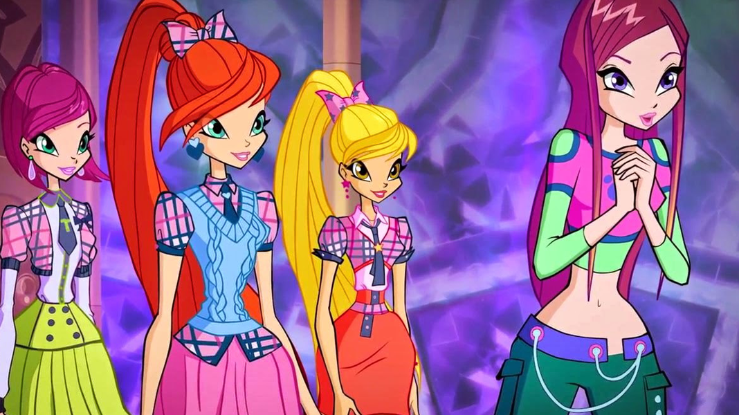 Netflix irá adaptar série live-action de O Clube das Winx