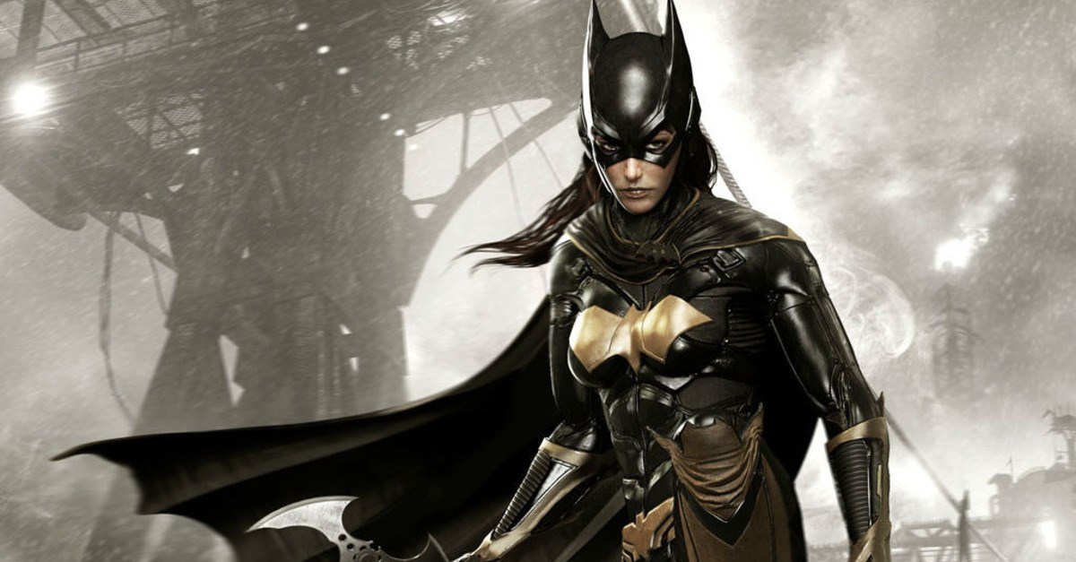 Escritora critica Liga da Justiça e pede novamente para escrever o roteiro de Batgirl
