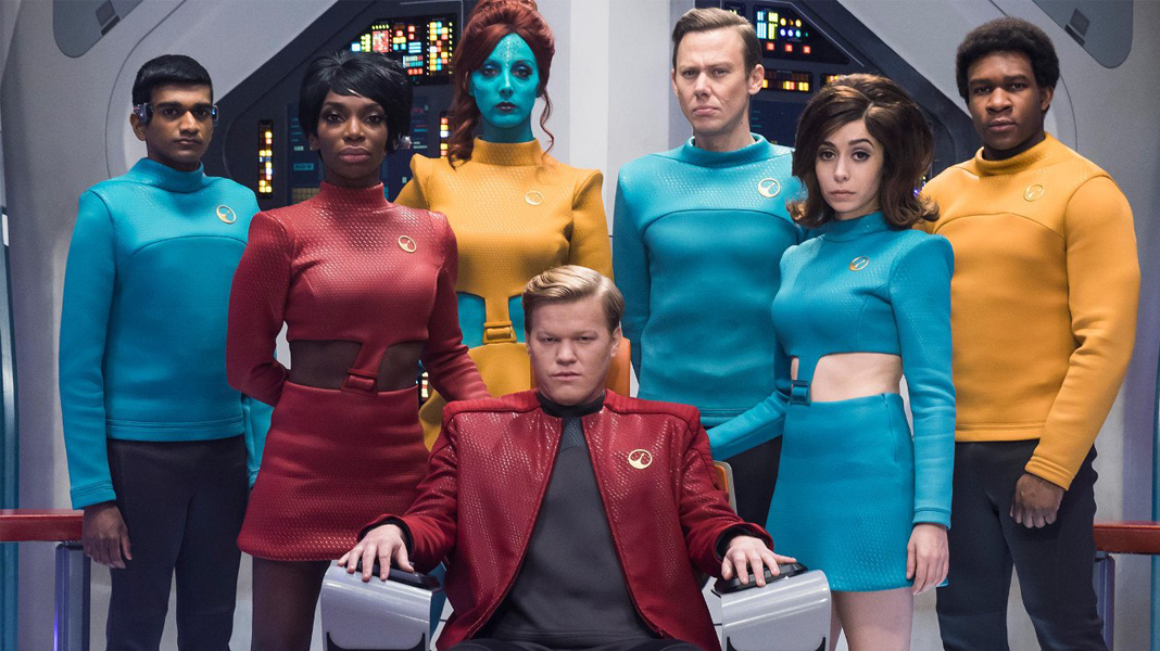Black Mirror | Netflix anuncia quinta temporada da série!