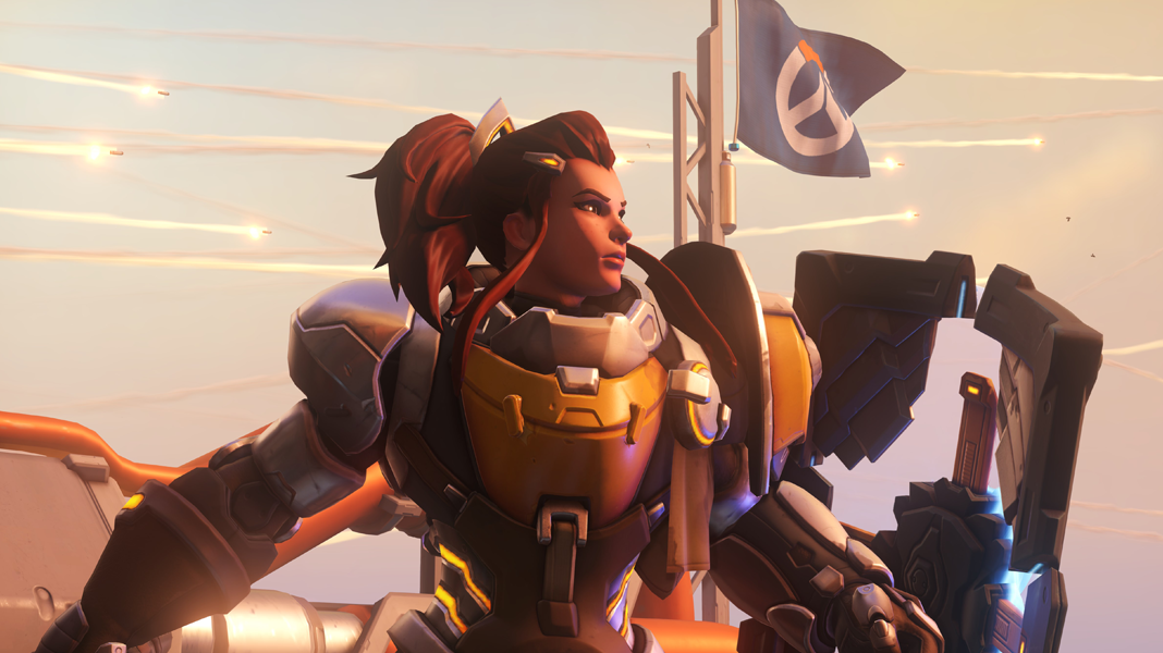 Nova heroína de Overwatch já está disponível no PC, PS4 e XBox One