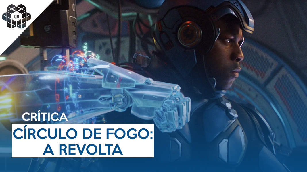 Círculo de Fogo: A Revolta | Pare, ele já está morto!