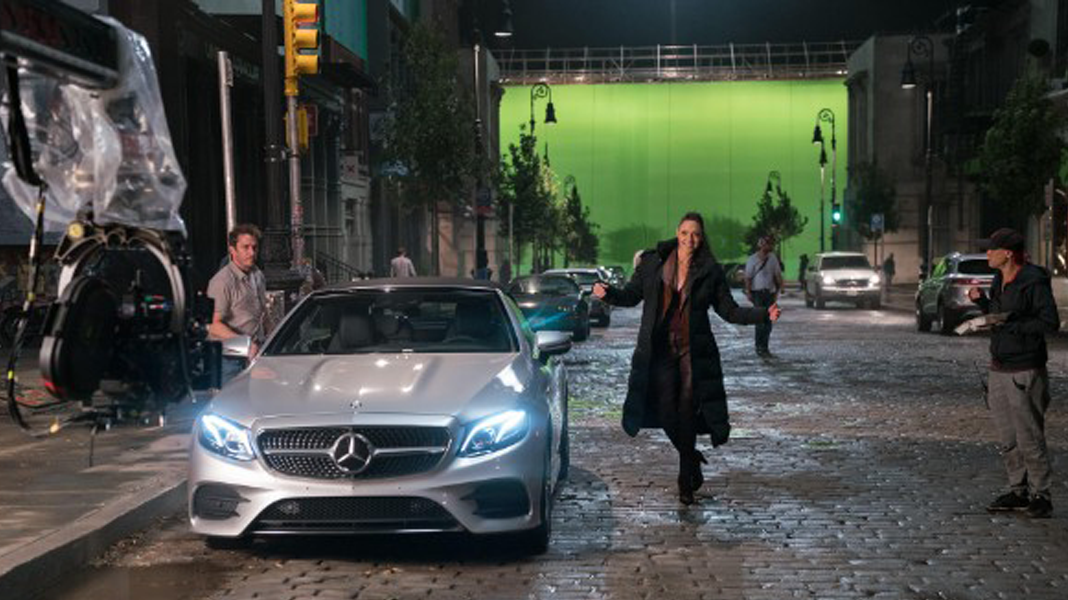 Liga da Justiça | Novas imagens inéditas dos bastidores do filme são reveladas