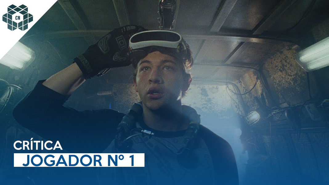 Jogador Nº 1 | Steven Spielberg sabe como tocar nossos corações