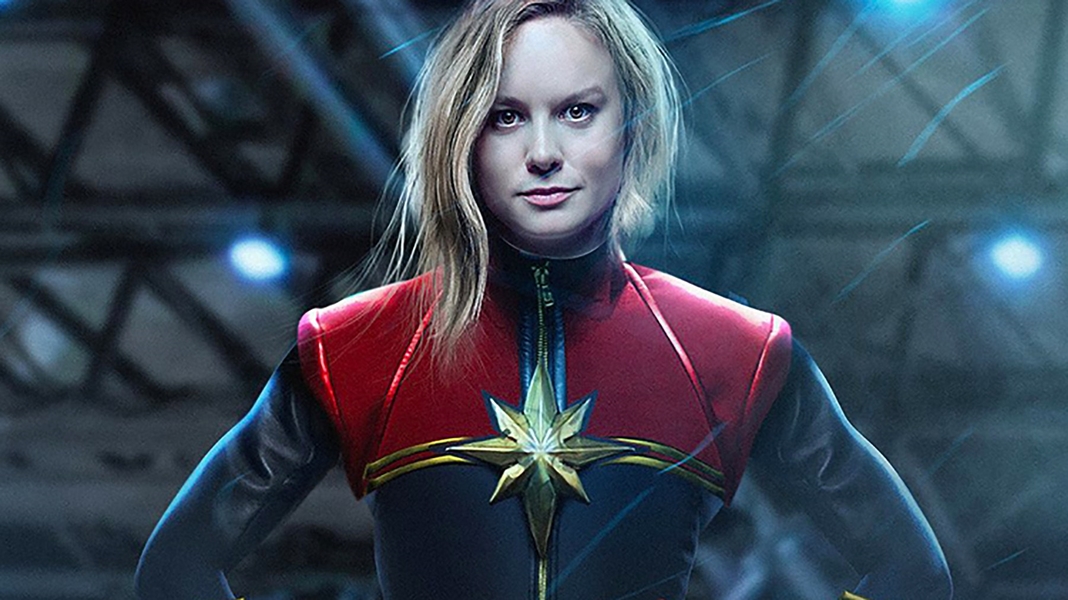 Capitã Marvel | Ator explica porque Brie Larson é perfeita para o papel de Carol Danvers