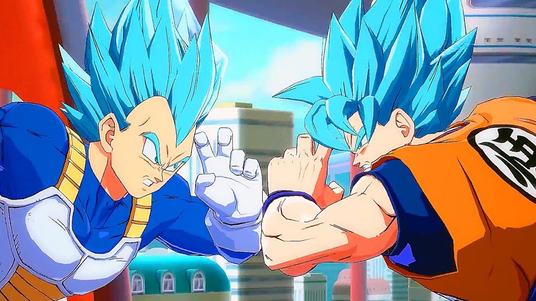 Bandai Namco anuncia o jogo mobile 'Dragon Ball Legends'