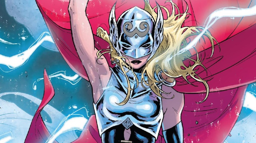 Jane Foster deixa de ser a Thor nos quadrinhos Marvel