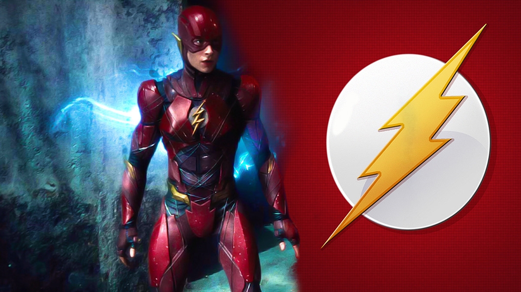 Arte conceitual de Batman vs Superman mostra o uniforme alternativo do Flash