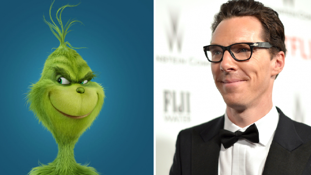Novo pôster de O Grinch destaca o lado rabugento do personagem e revela data do primeiro trailer