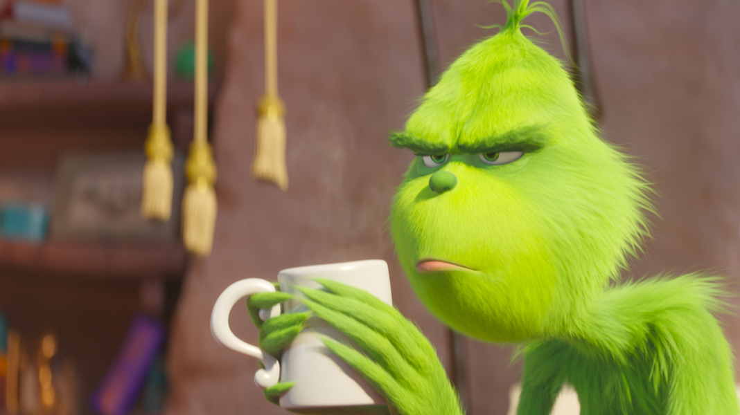 O Grinch ganha primeiro trailer oficial!