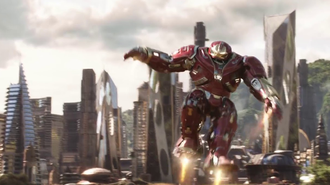 Vingadores: Guerra Infinita | Brinquedo pode ter revelado quem vai usar a Hulkbuster