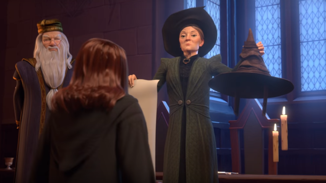 Harry Potter: Mistérios de Hogwarts | Lançado novo trailer do jogo mobile