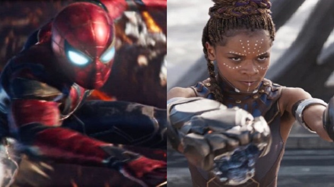 Vingadores: Guerra Infinita | Tom Holland quer que o Homem-Aranha conheça Shuri