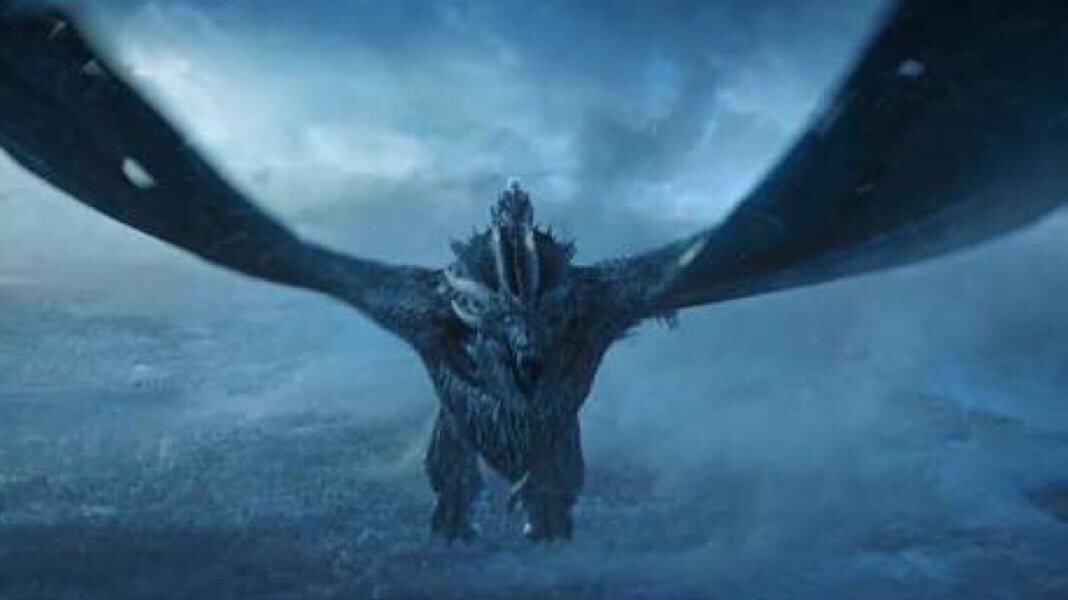Game of Thrones | Imagens dos bastidores da 8ª temporada mostram os White Walkers