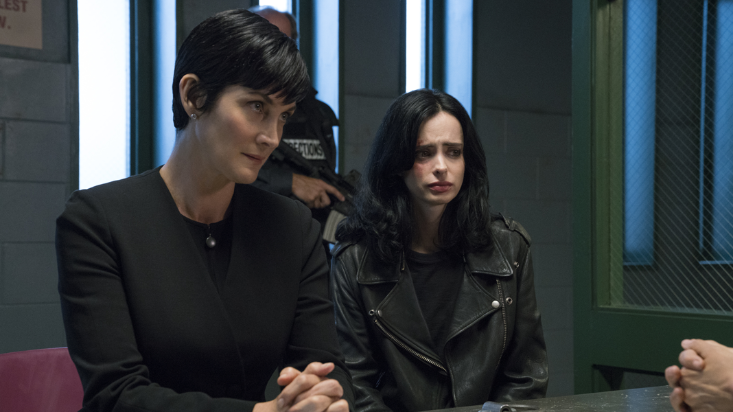 Jessica Jones | Vídeo da segunda temporada mostra Jessica enfrentando seus demônios
