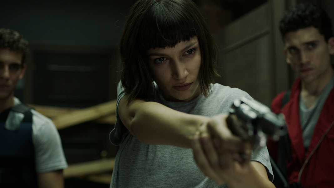 La Casa de Papel - Netflix divulga trailer e data de estreia da Parte 2