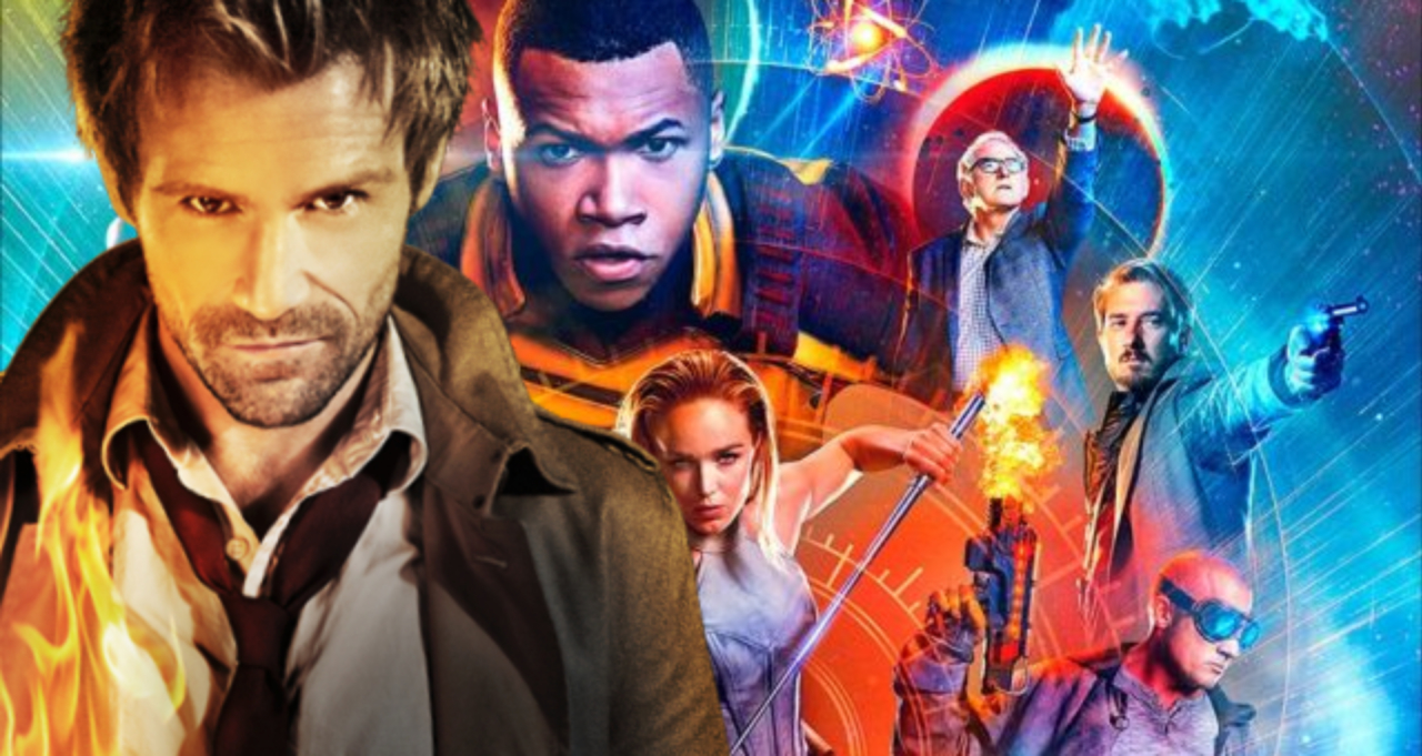 Legends of Tomorrow | Constantine será personagem regular na quarta temporada