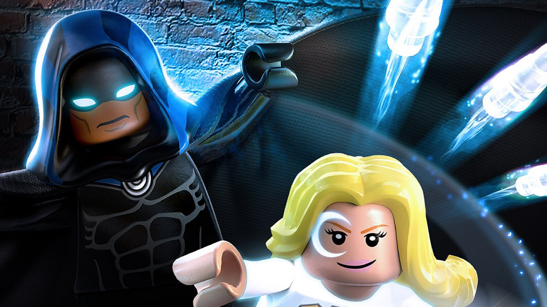 Manto e Adaga são anunciados como DLC de LEGO Marvel Super Heroes 2