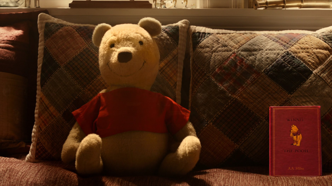 Christopher Robin | Disney revela primeiro pôster e anuncia teaser do live action de Ursinho Pooh