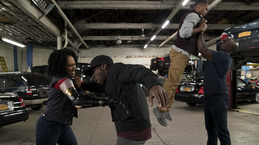 Luke Cage | Divulgado trailer, data de estreia e imagens da segunda temporada!