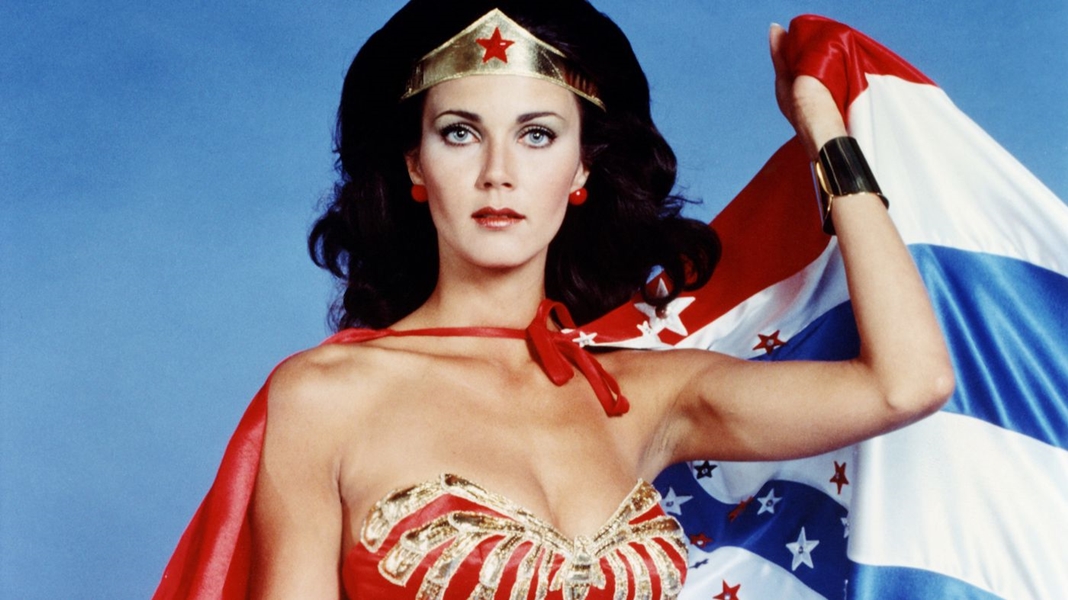 Lynda Carter, a Mulher-Maravilha da década de 70, vai ganhar um estrela na Calçada da Fama