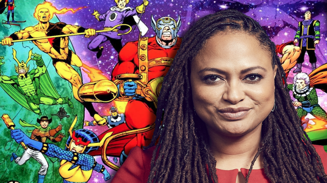 Novos Deuses | Ava DuVernay vai dirigir o novo filme da DC Comics
