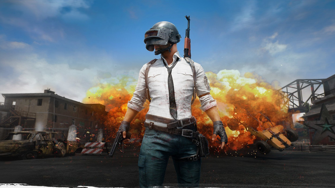 PlayerUnknown's Battlegrounds chega para dispositivos móveis
