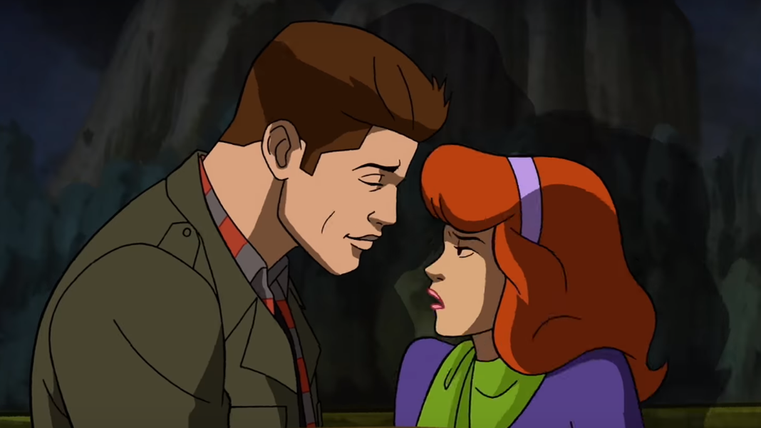 Supernatural  | Trailer do encontro com Scooby-Doo mostra Dean paquerando Daphne