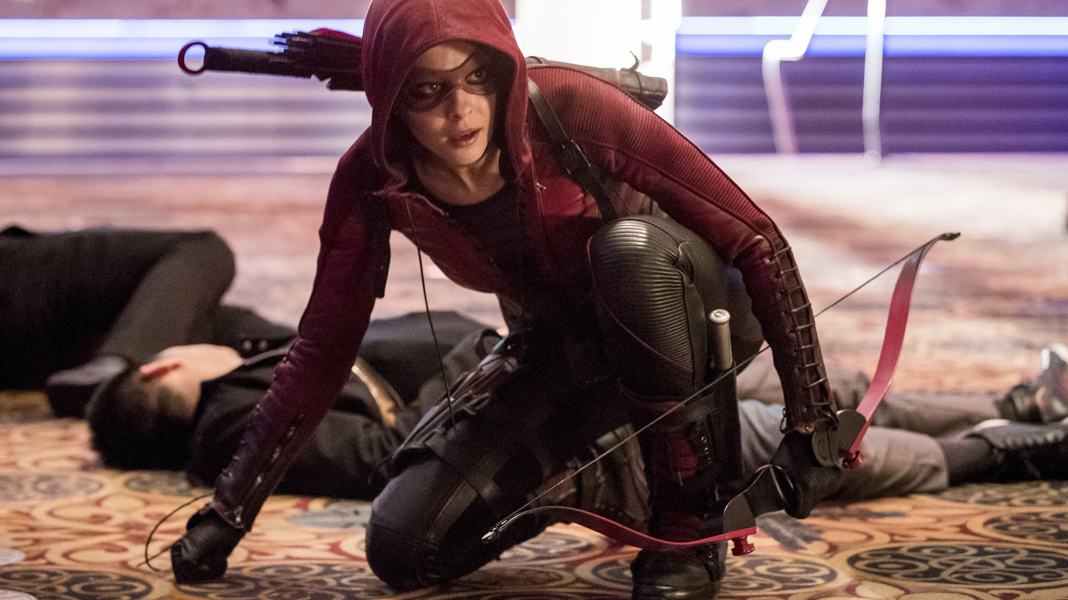 Arrow | Novo vídeo e imagens promocionais revelam o retorno de Speedy