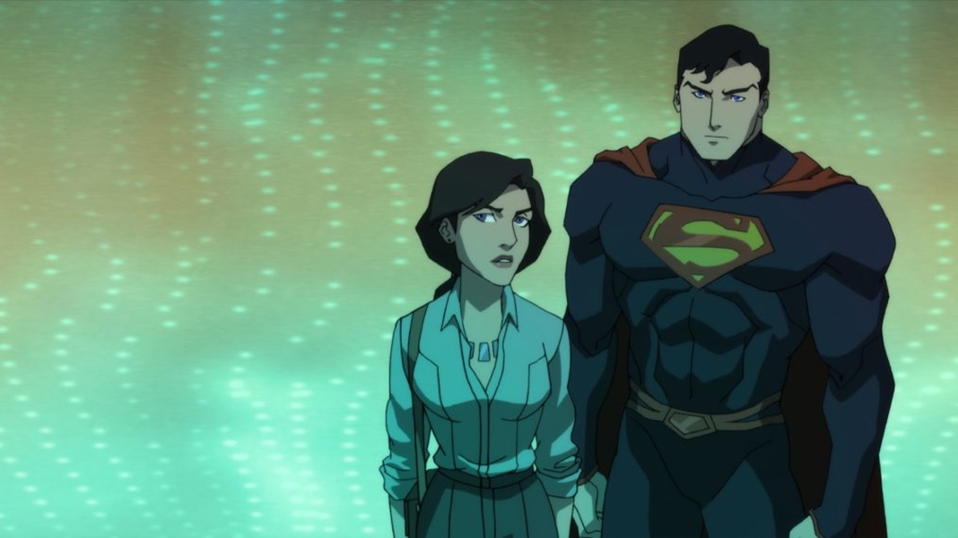 A Morte do Superman | Divulgadas novas informações sobre a animação