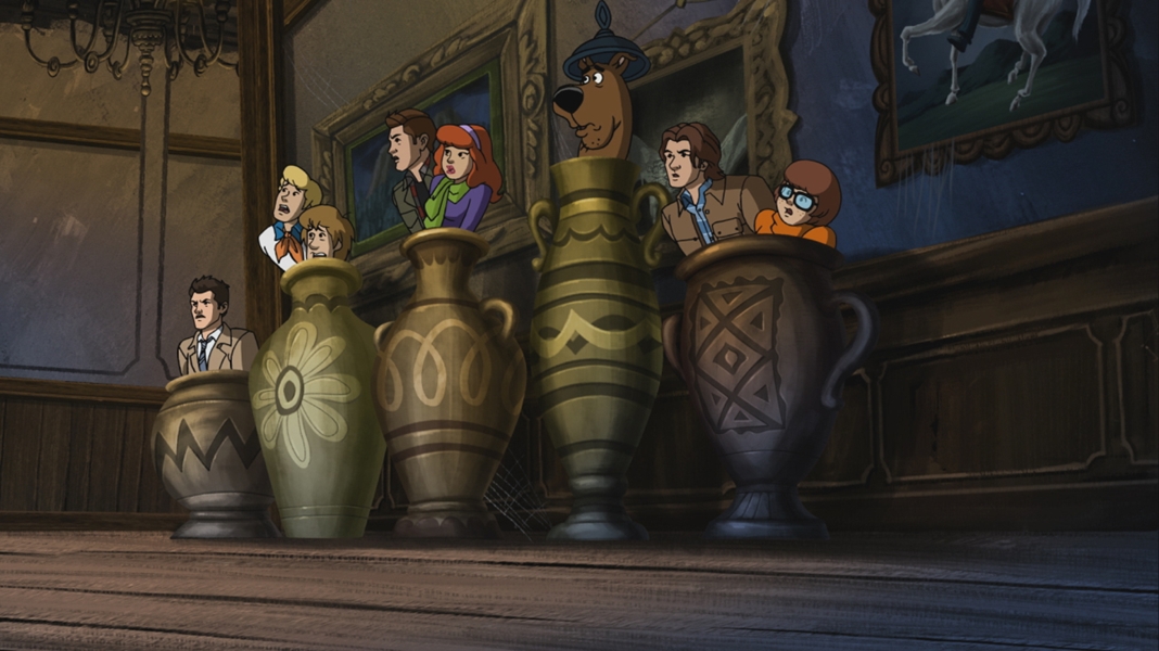 Supernatural | Novas imagens mostram mais do encontro entre a série e o mundo de Scooby-Doo