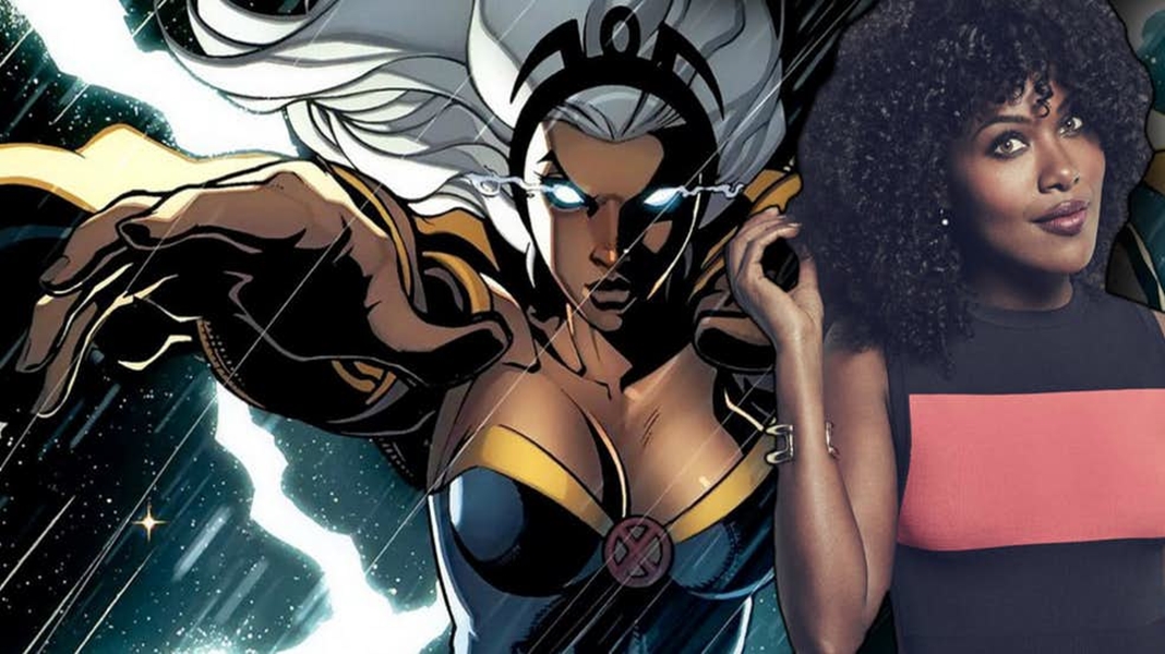 Ex-atriz de Capitã Marvel gostaria de interpretar a Tempestade nos cinemas