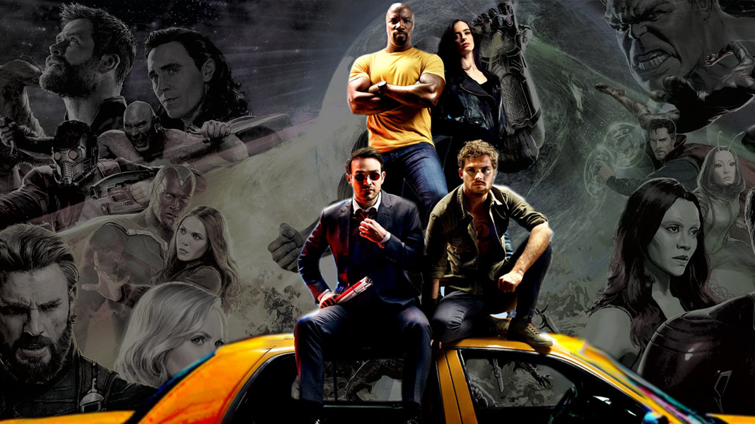 Vingadores: Guerra Infinita | Diretores explicam a ausência dos Defensores no longa