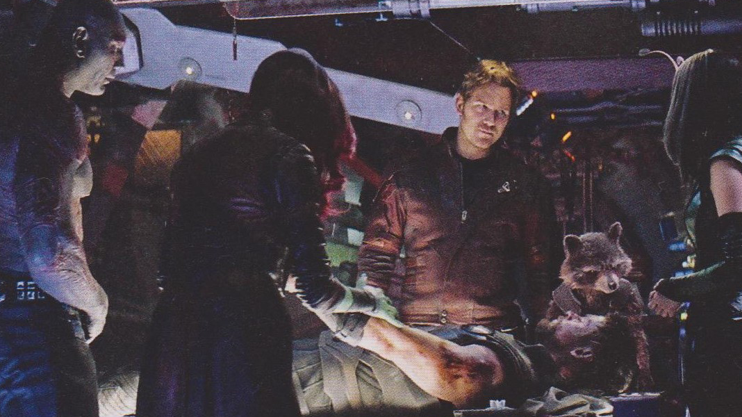 Vingadores: Guerra Infinita | Vingadores e Guardiões se unem em novas imagens do filme