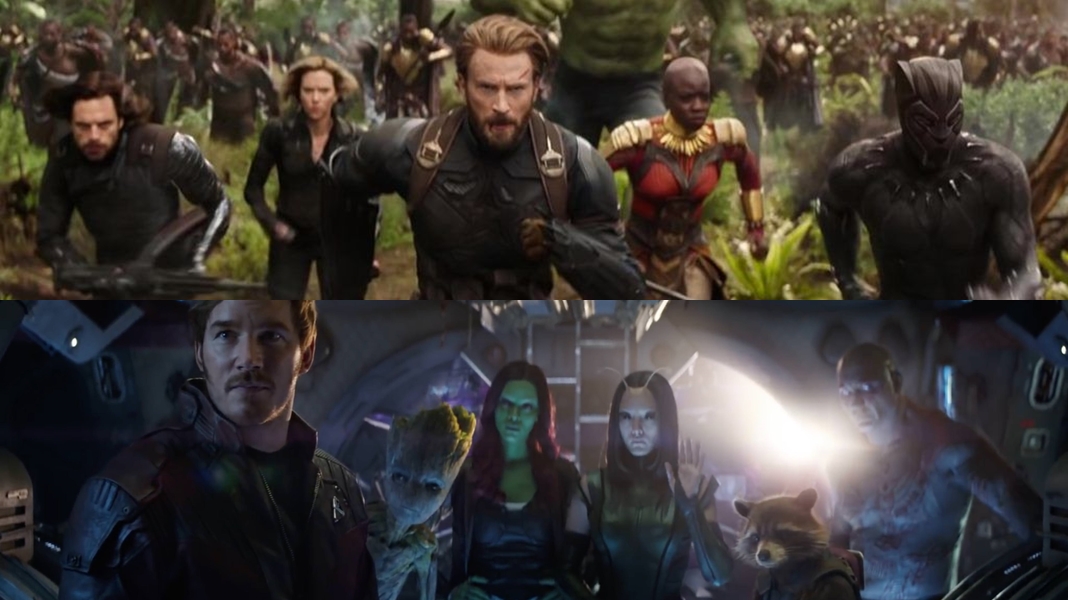 Vingadores: Guerra Infinita | Descrição de cena revela interação de um dos Guardiões com um Vingador em Wakanda