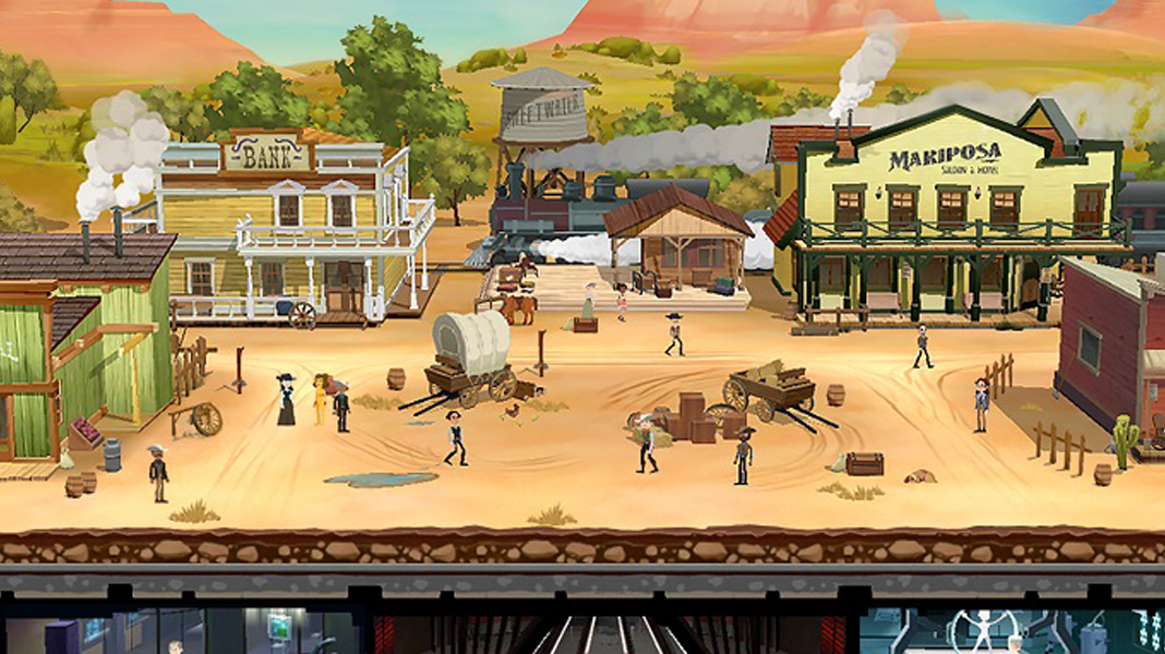 Westworld | Aberto o pré-cadastro para game mobile baseado na série!