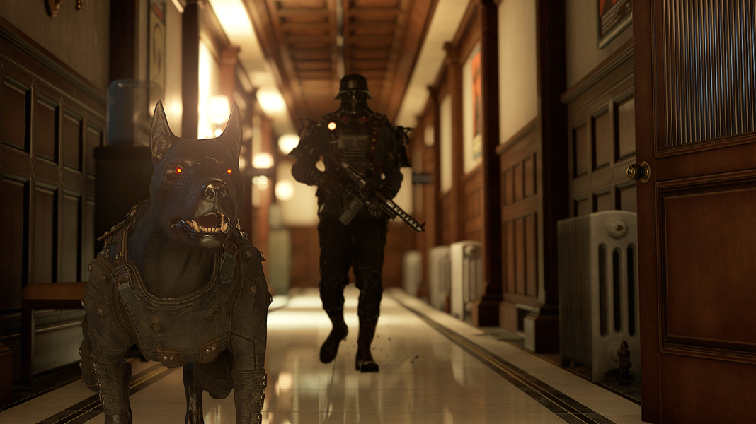 Wolfenstein II: Os Feitos do Capitão Wilkins já está disponível