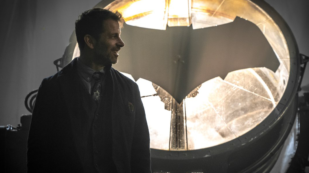 Zack Snyder revela que iria matar o Batman no DCEU