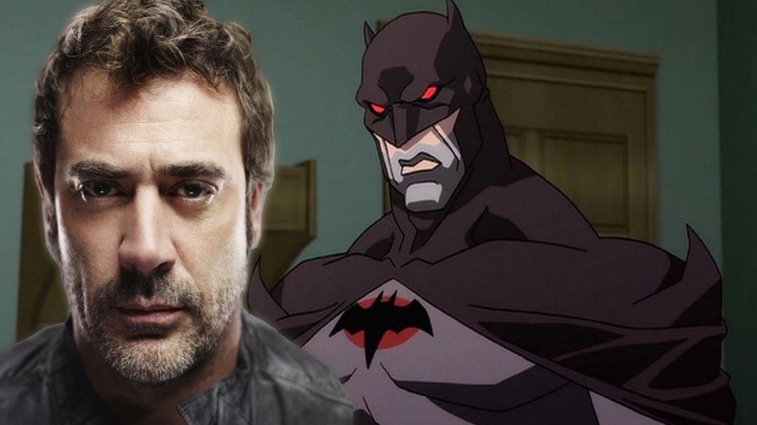 Jeffrey Dean Morgan disse que saberia como interpretar o Batman