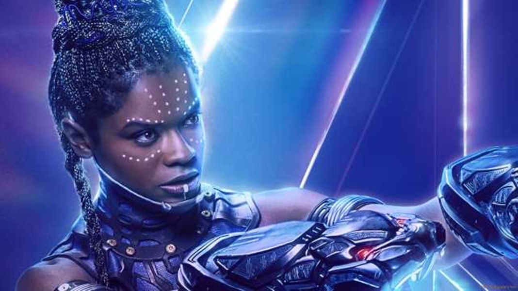 Vingadores: Guerra Infinita | Letitia Wright fala sobre o relacionamento de Shuri com Tony Stark