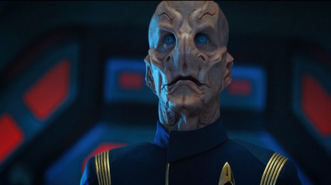 Star Trek: Discovery | Doug Jones, o Saru, comenta sobre possibilidade de se tornar capitão