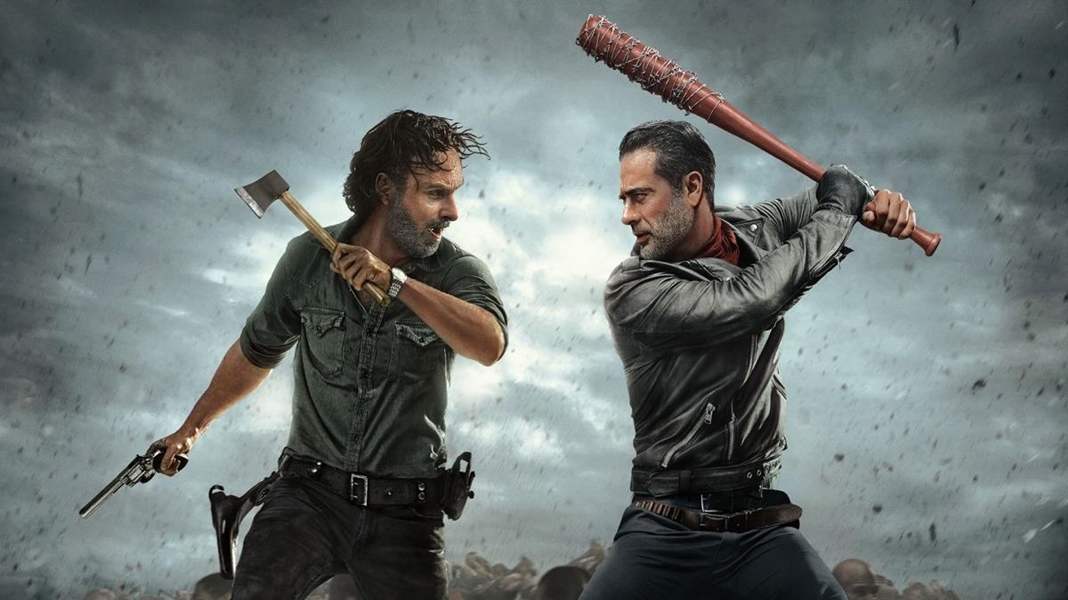 [Spoilers] The Walking Dead | Imagens e teaser mostram a batalha final entre Rick e Negan