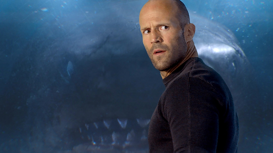The Meg | Divulgado o primeiro trailer do próximo filme com um tubarão gigante