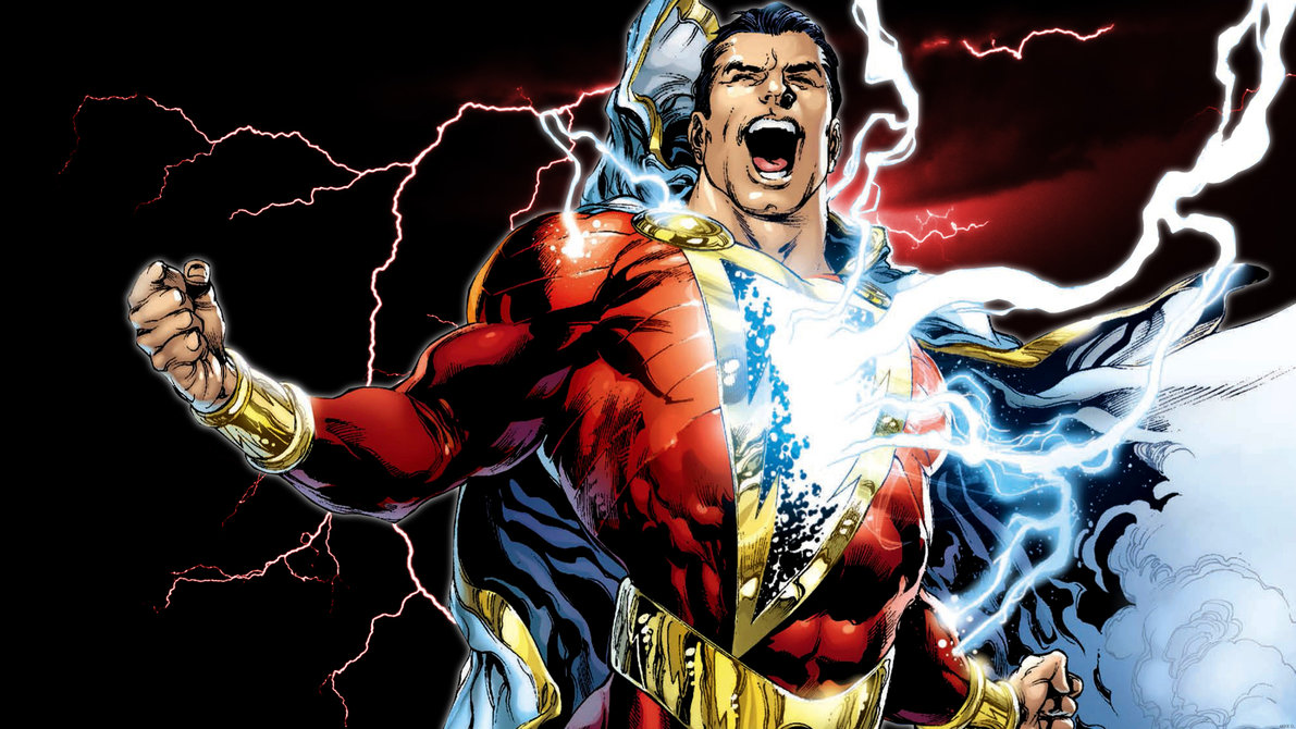 Shazam! | Zachary Levi cala a boca dos haters em nova foto postada no Instagram