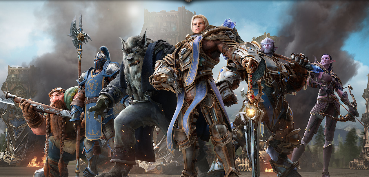 World of Warcraft | Expansão Battle for Azeroth ganha data de lançamento